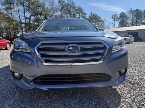 2015 Subaru Legacy 2.5i Limited