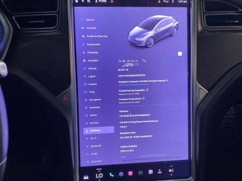 2017 Tesla Model X 75D