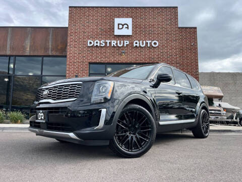 2020 Kia Telluride S