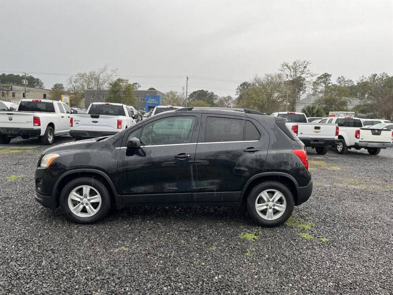 2016 Chevrolet Trax LT