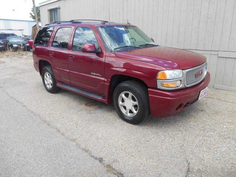 2005 GMC Yukon for sale at AUTOTRUST in Boise ID