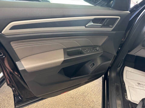 2022 Volkswagen Atlas V6 SEL Premium R-Line 4Motion