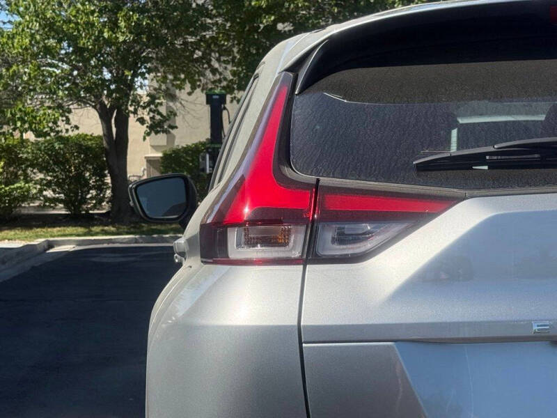 2026 Mitsubishi Eclipse Cross