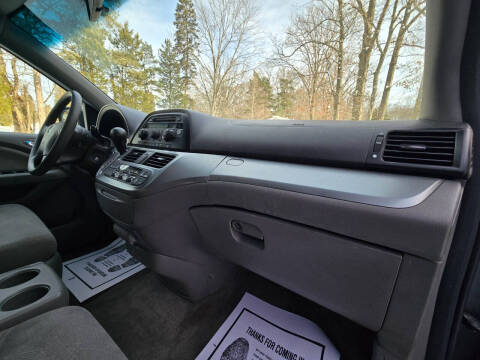 2010 Honda Odyssey EX