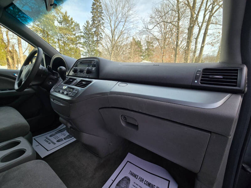 2010 Honda Odyssey EX