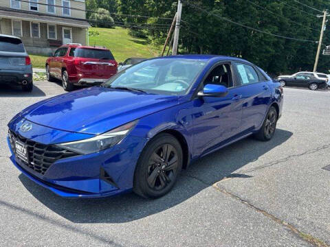2022 Hyundai Elantra