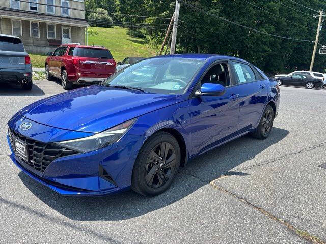2022 Hyundai Elantra