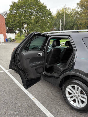 2014 Ford Explorer XLT