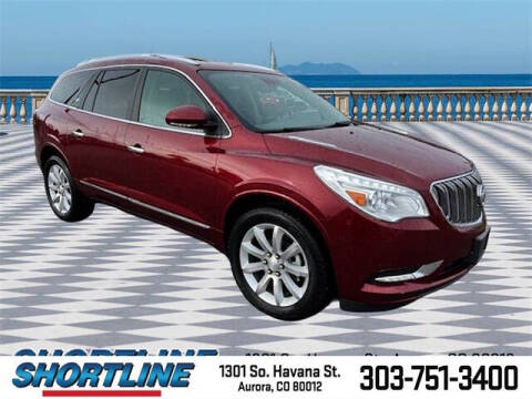 2017 Buick Enclave Premium