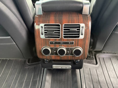 2014 Land Rover Range Rover HSE