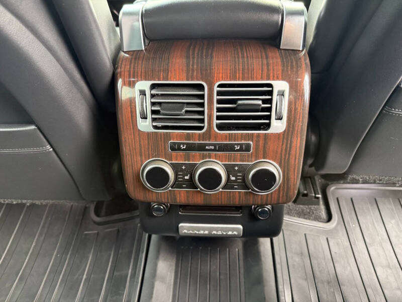 2014 Land Rover Range Rover HSE