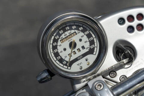 2001 BMW R1200 C