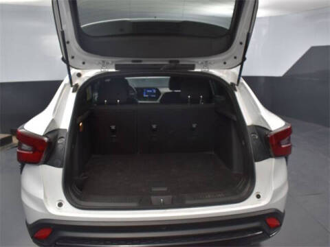 2024 Chevrolet Trax RS