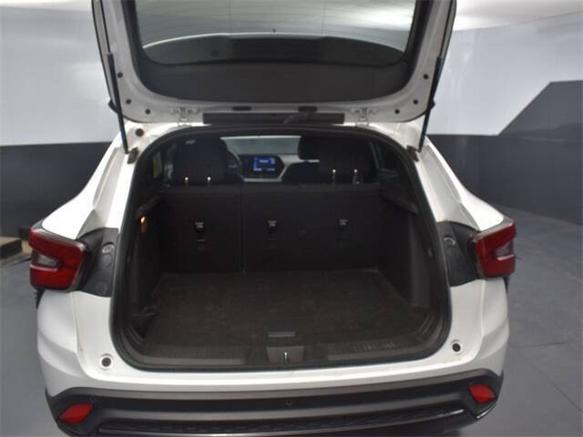 2024 Chevrolet Trax RS