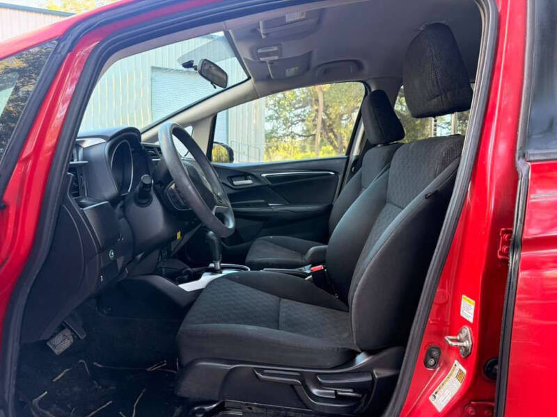 2015 Honda Fit LX