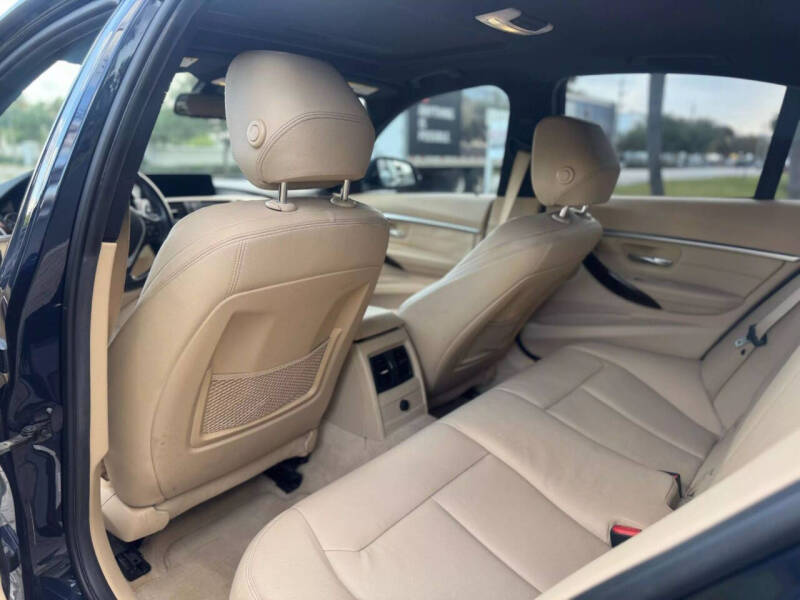 2016 BMW 3 Series 328i