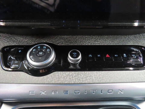 2025 Ford Expedition Tremor