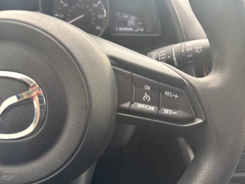 2018 Mazda CX-3 Sport