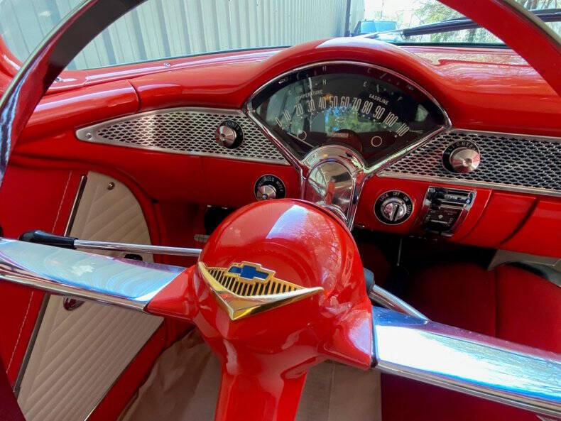 1955 Chevrolet Bel Air