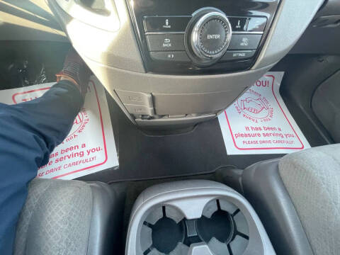 2015 Honda Odyssey EX