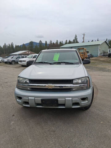 2008 Chevrolet TrailBlazer
