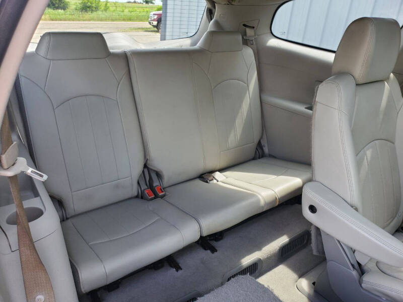 2017 Buick Enclave Leather