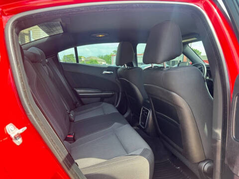 2015 Dodge Charger SXT