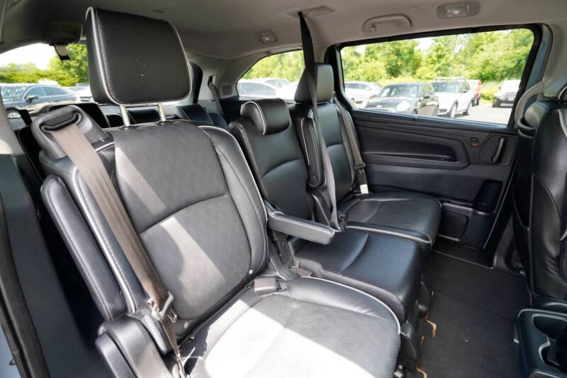 2023 Honda Odyssey Elite