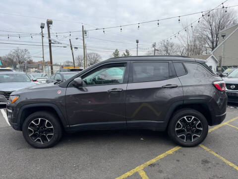 2020 Jeep Compass Trailhawk