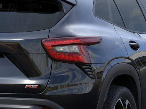 2026 Chevrolet Trax RS