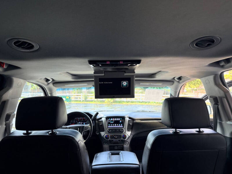 2018 GMC Yukon XL SLT