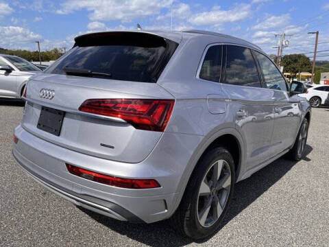 2023 Audi Q5 quattro Premium Plus 40 TFSI