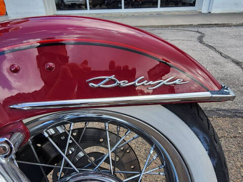 2006 Harley-Davidson Softtail Deluxe