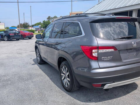 2019 Honda Pilot EX-L