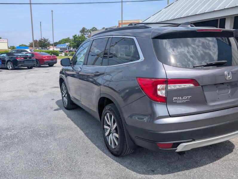 2019 Honda Pilot EX-L
