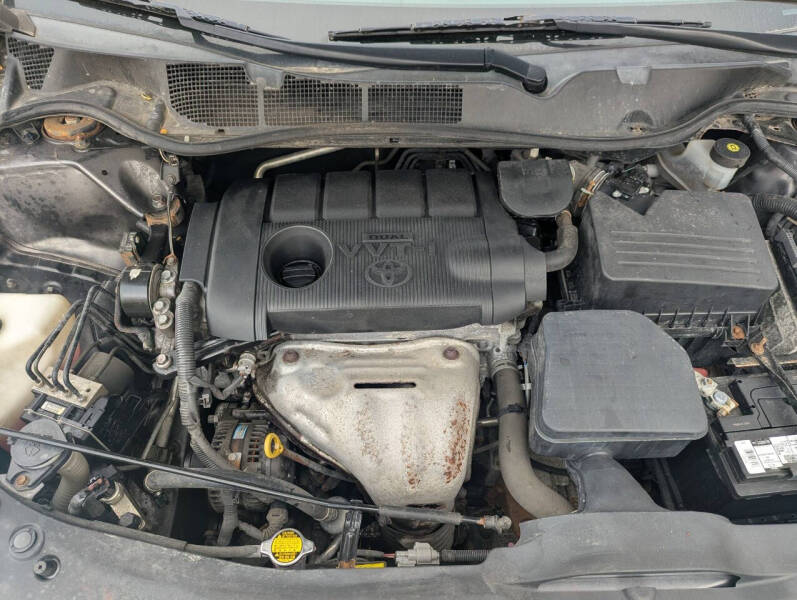 2014 Toyota Venza LE