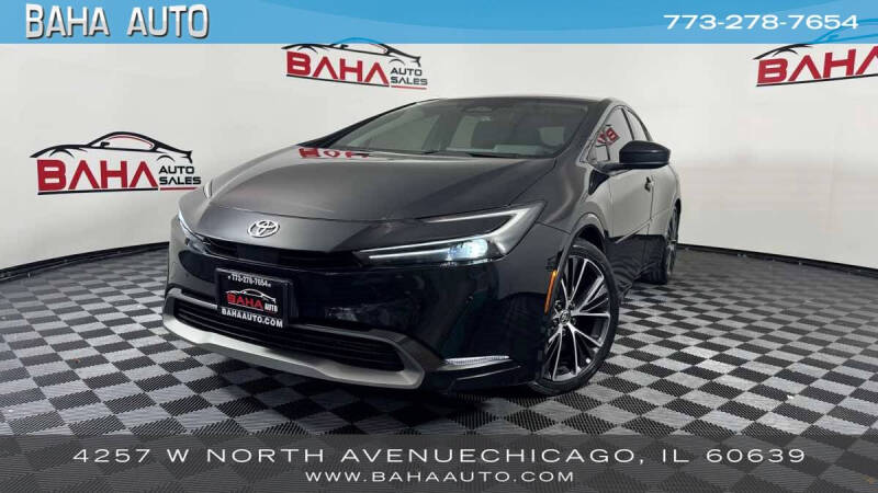 2023 Toyota Prius XLE