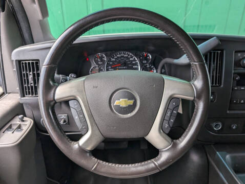 2017 Chevrolet Express 3500