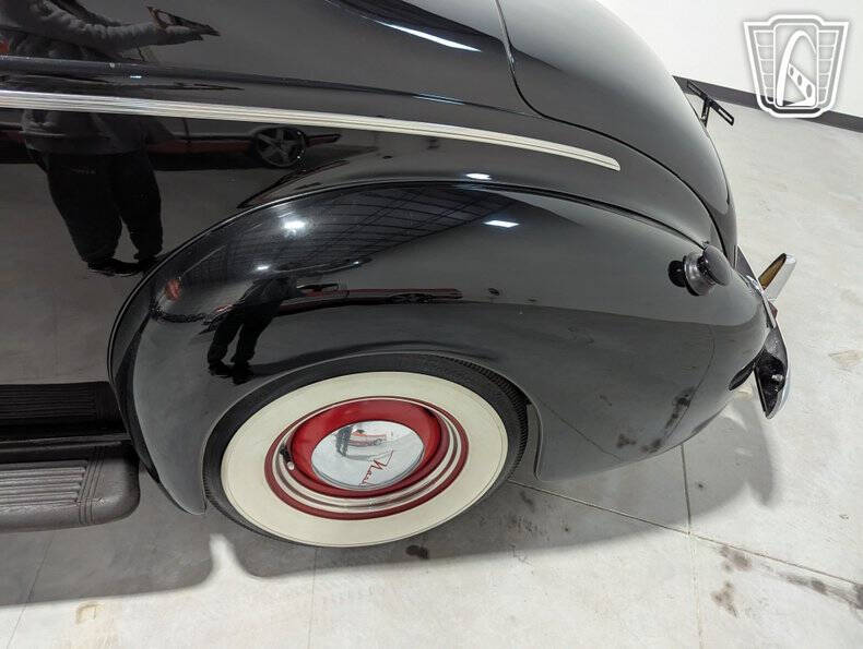 1940 Nash 4022