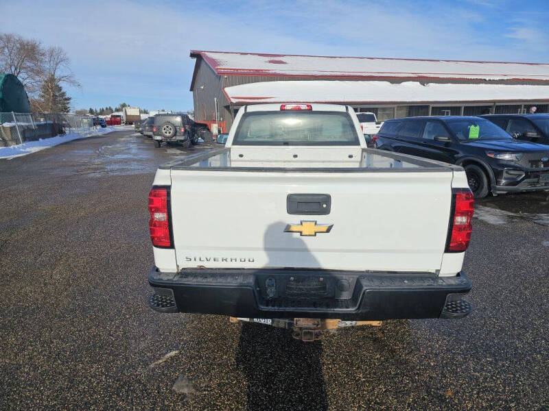 2017 Chevrolet Silverado 1500