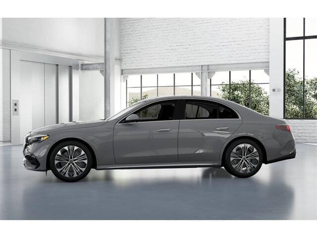 2025 Mercedes-Benz E-Class E 350