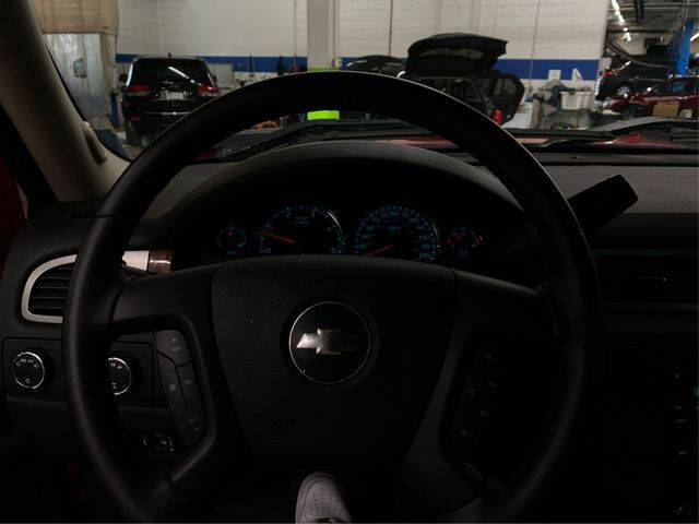 2007 Chevrolet Silverado 2500HD