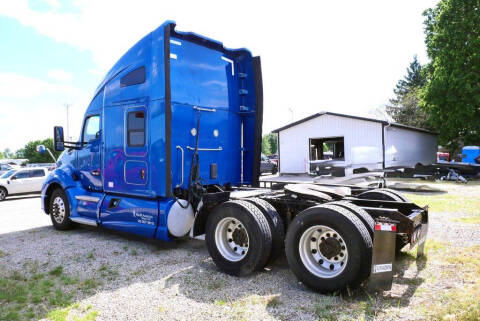 2015 Kenworth T680