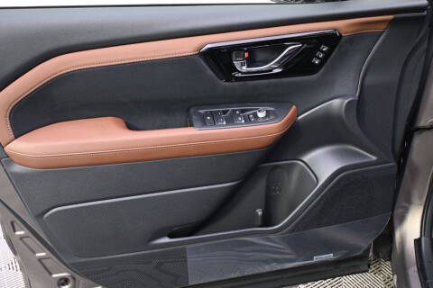 2025 Subaru Forester Touring Hybrid