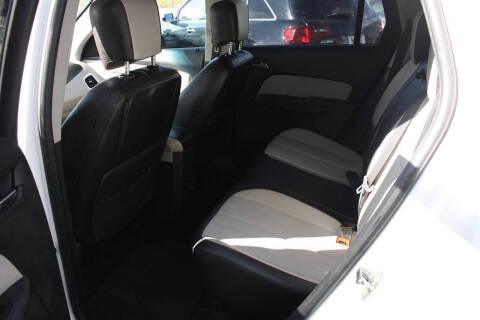 2011 GMC Terrain SLT-1