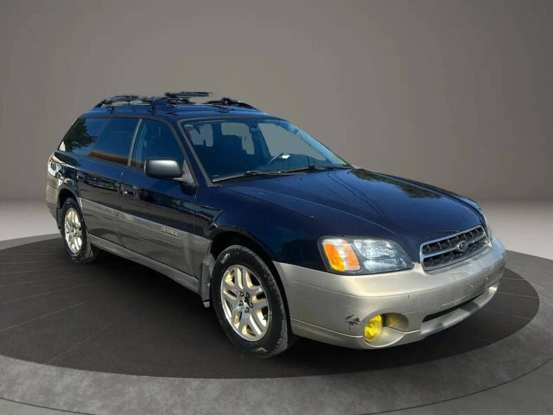 2002 Subaru Outback