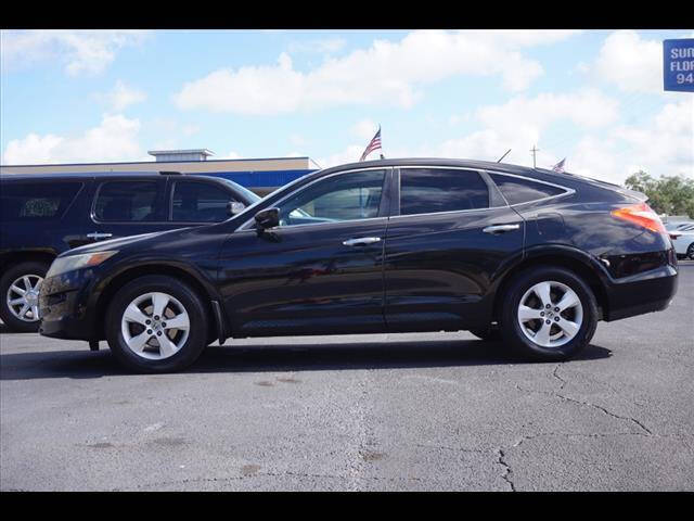 2012 Honda Crosstour EX V6