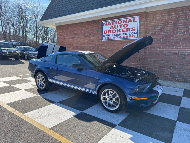 2008 Ford Shelby GT500