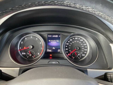 2021 Volkswagen Atlas Cross Sport V6 SE R-Line 4Motion