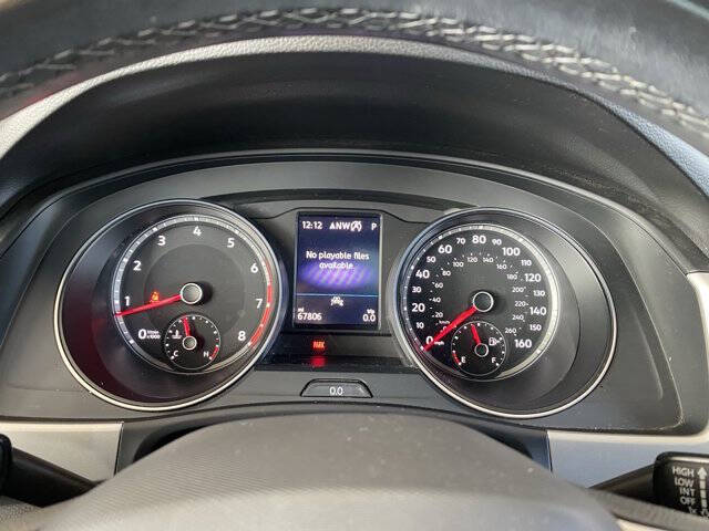 2021 Volkswagen Atlas Cross Sport V6 SE R-Line 4Motion